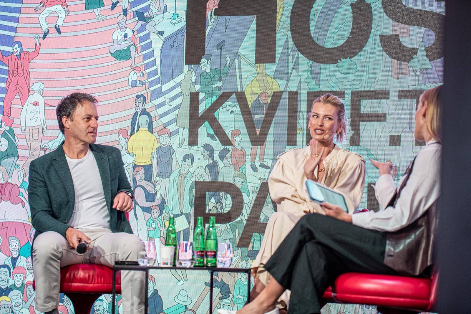 Benicio Del Toro uvedl v Karlových Varech kultovní film Traffic - Nadvláda gangů