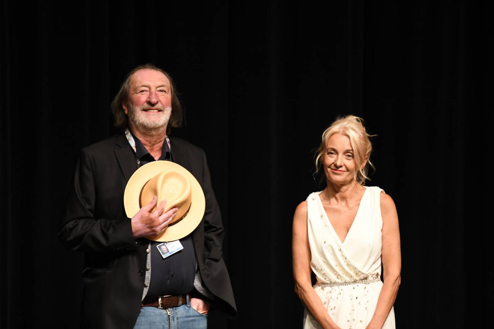 Benicio Del Toro uvedl v Karlových Varech kultovní film Traffic - Nadvláda gangů