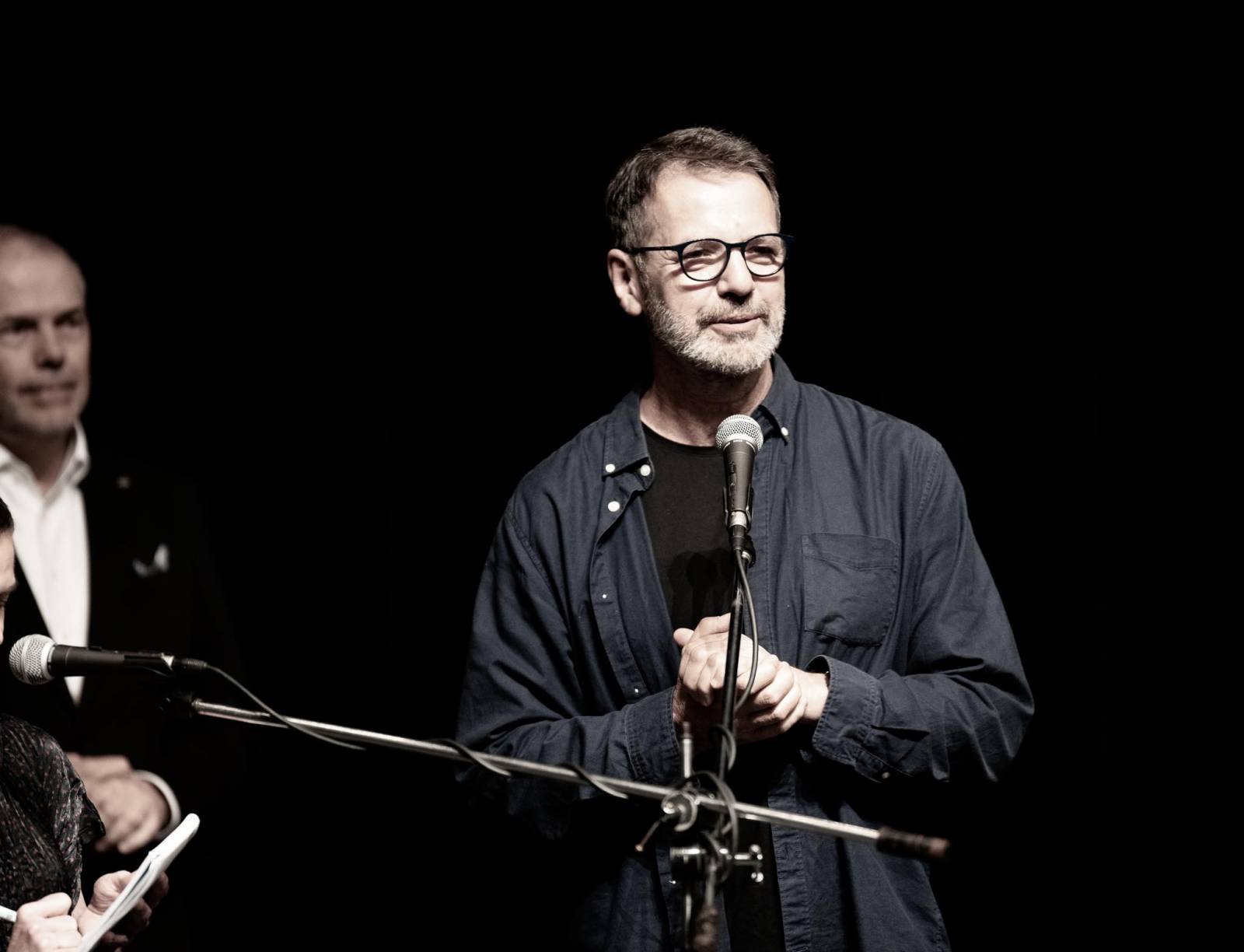 Benicio Del Toro uvedl v Karlových Varech kultovní film Traffic - Nadvláda gangů