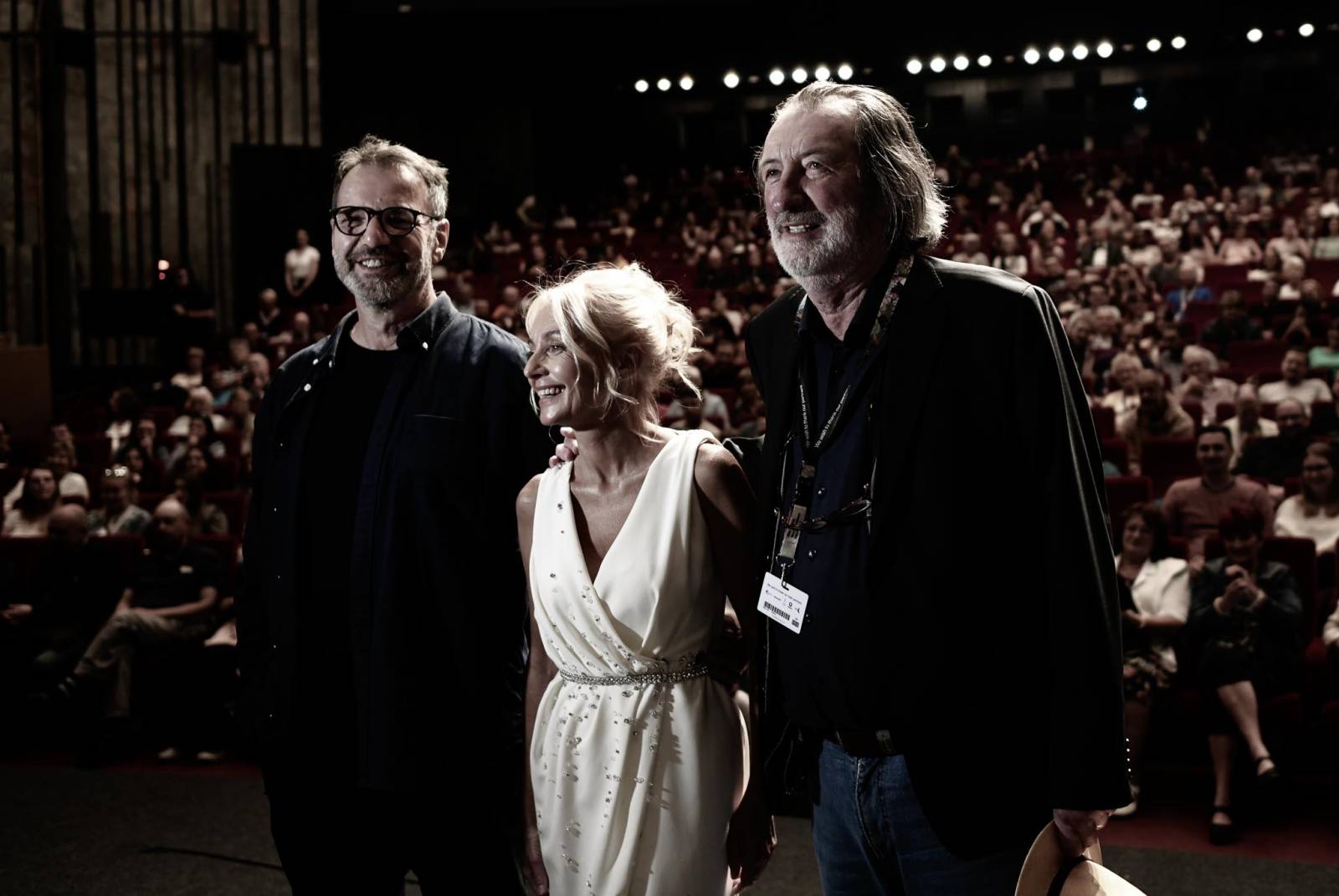 Benicio Del Toro uvedl v Karlových Varech kultovní film Traffic - Nadvláda gangů