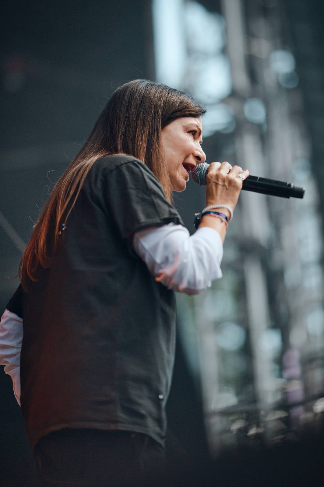 Druhý den Vysočina Festu si podmanili David Koller, Tublatanka i Chinaski, jejich písně si zazpíval téměř každý