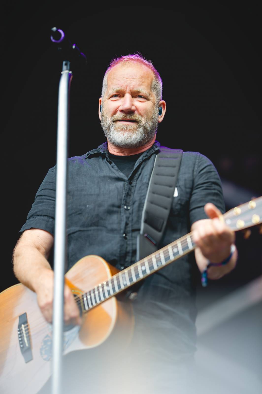 Druhý den Vysočina Festu si podmanili David Koller, Tublatanka i Chinaski, jejich písně si zazpíval téměř každý