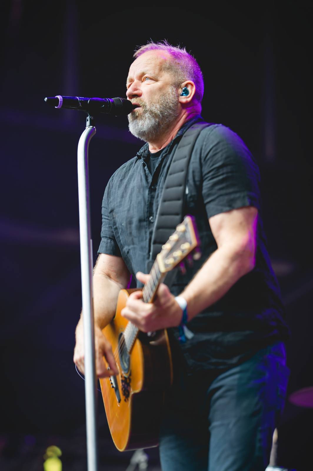 Druhý den Vysočina Festu si podmanili David Koller, Tublatanka i Chinaski, jejich písně si zazpíval téměř každý