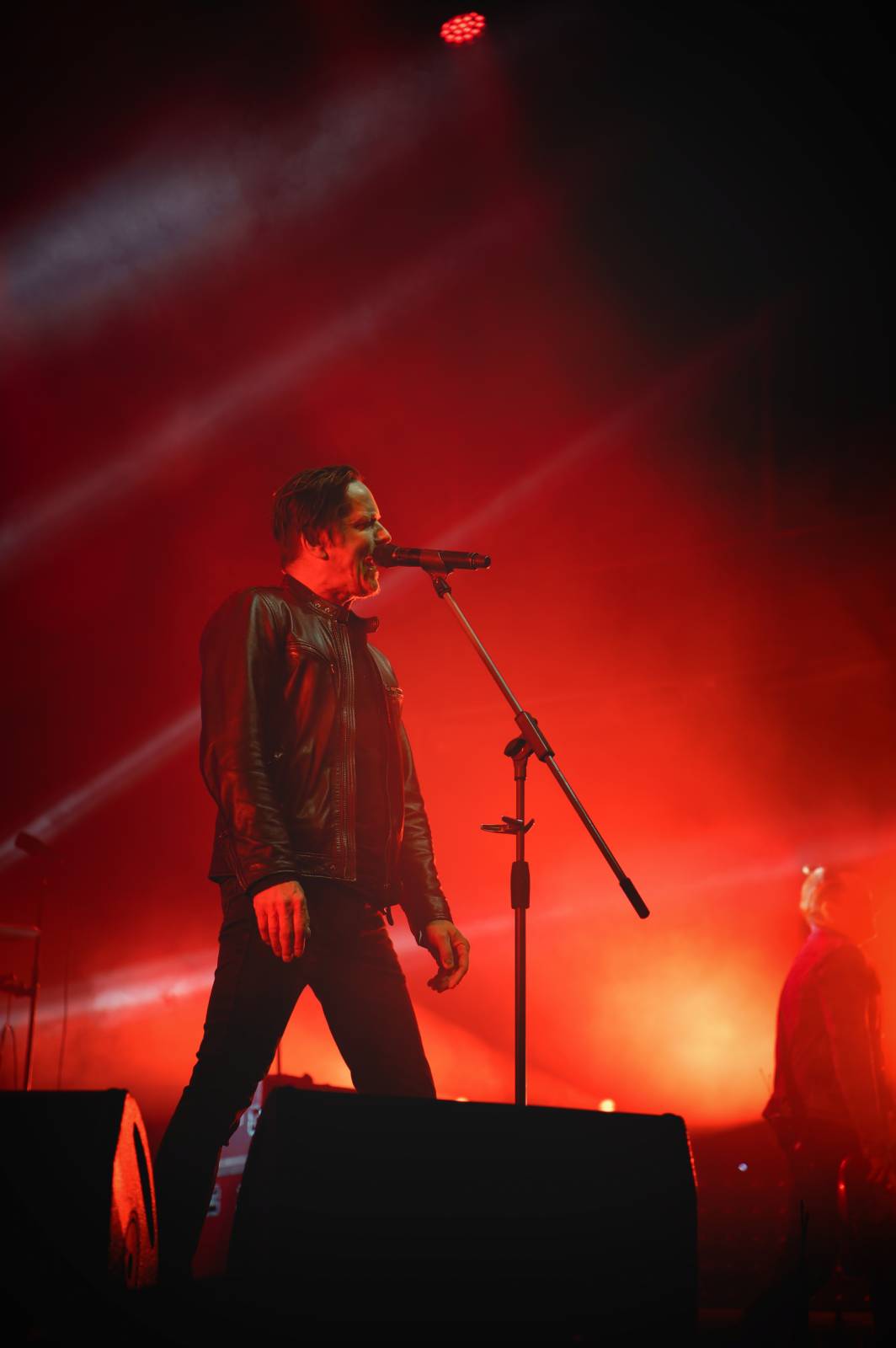 Druhý den Vysočina Festu si podmanili David Koller, Tublatanka i Chinaski, jejich písně si zazpíval téměř každý