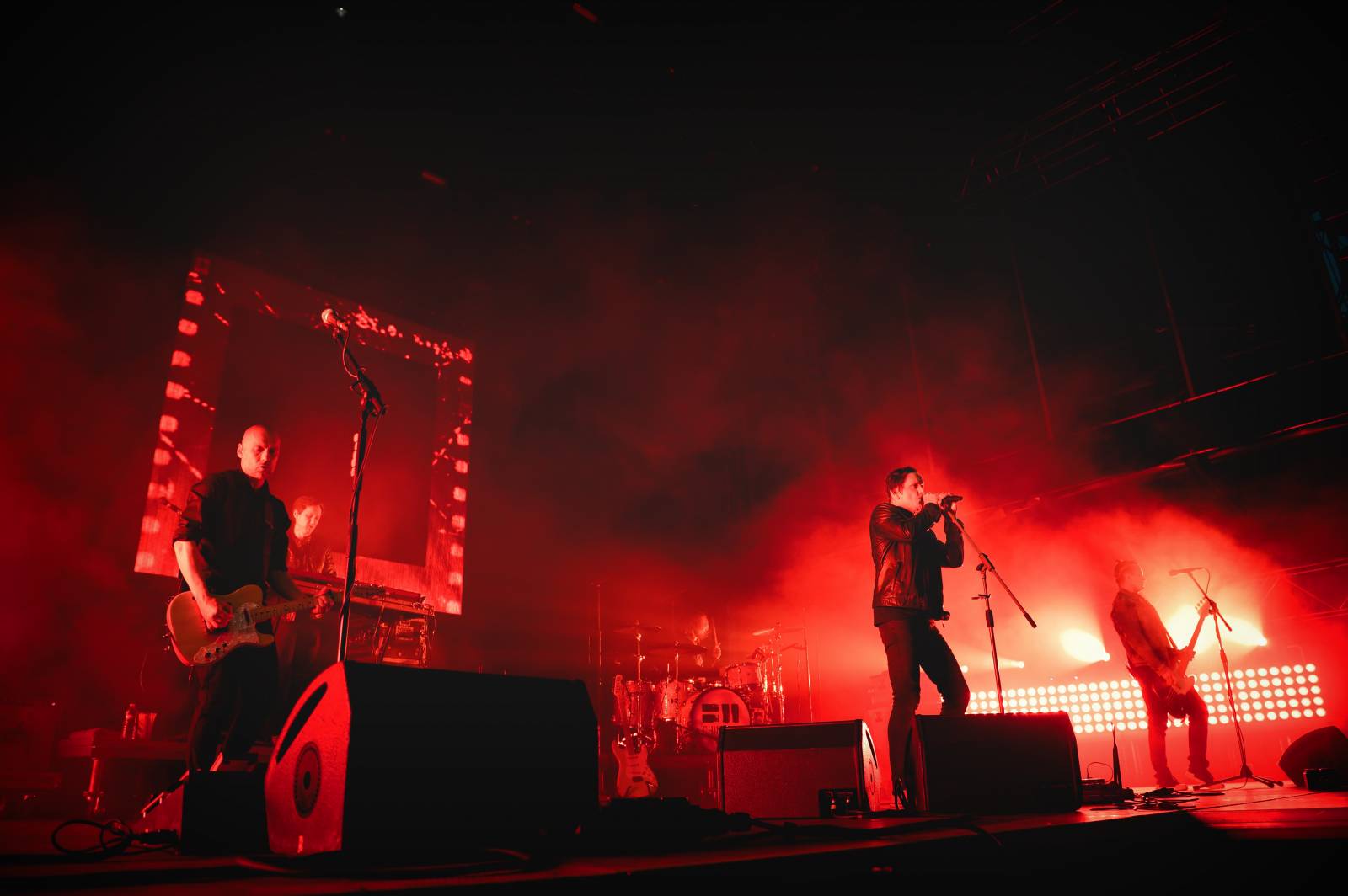 Druhý den Vysočina Festu si podmanili David Koller, Tublatanka i Chinaski, jejich písně si zazpíval téměř každý