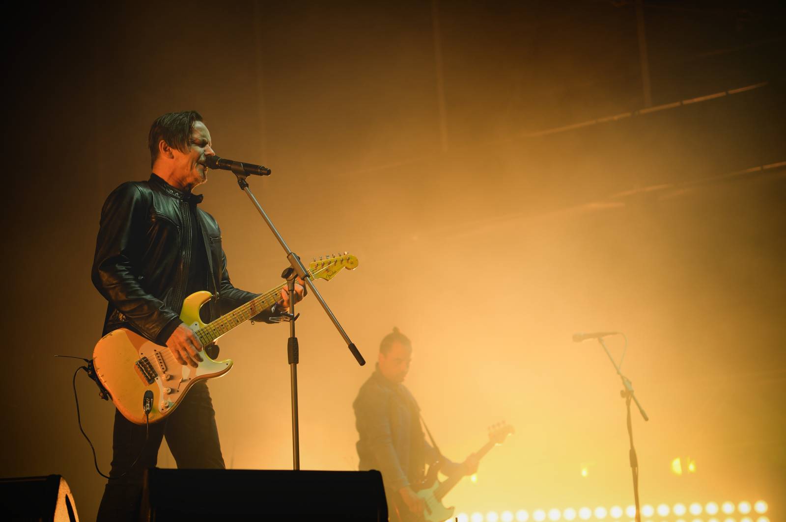 Druhý den Vysočina Festu si podmanili David Koller, Tublatanka i Chinaski, jejich písně si zazpíval téměř každý