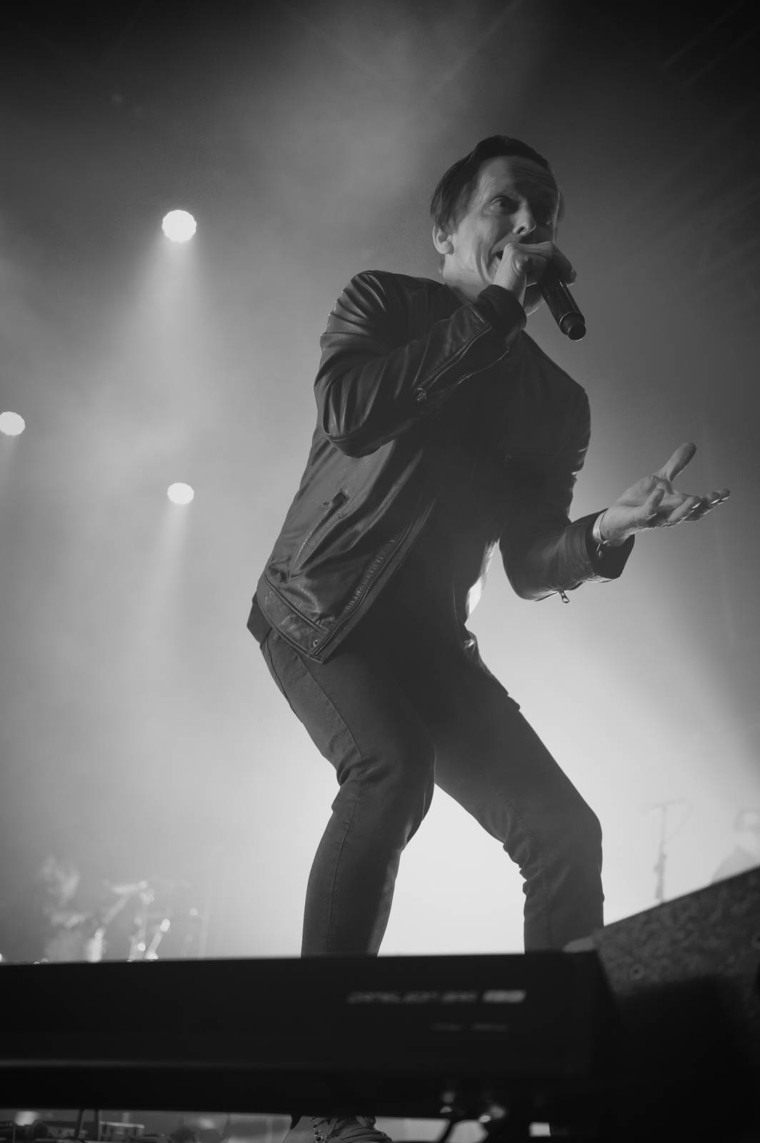 Druhý den Vysočina Festu si podmanili David Koller, Tublatanka i Chinaski, jejich písně si zazpíval téměř každý