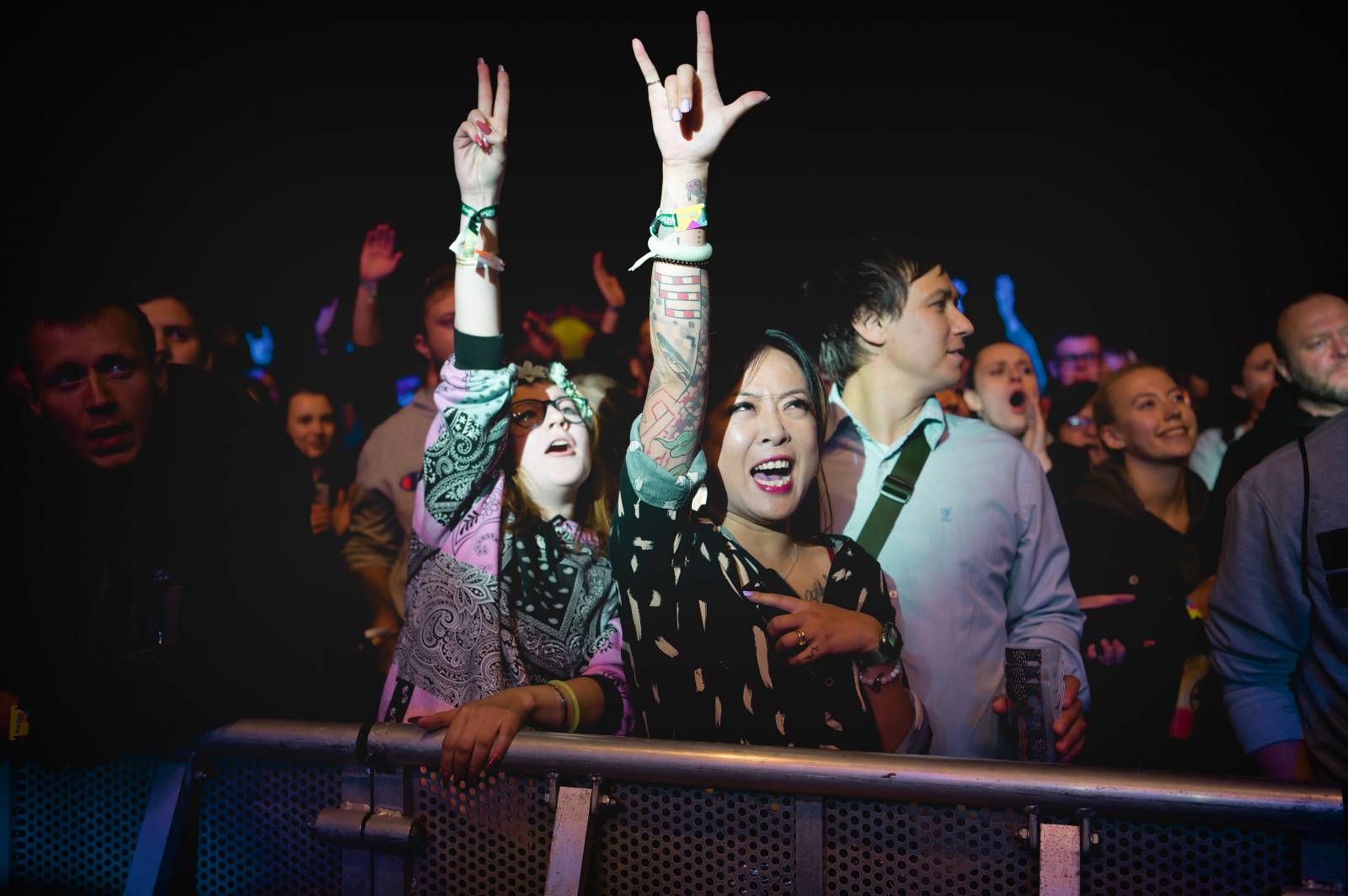 Druhý den Vysočina Festu si podmanili David Koller, Tublatanka i Chinaski, jejich písně si zazpíval téměř každý