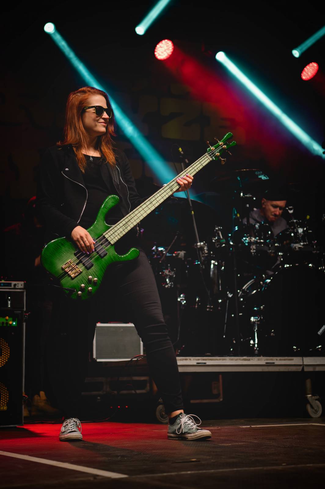 Druhý den Vysočina Festu si podmanili David Koller, Tublatanka i Chinaski, jejich písně si zazpíval téměř každý