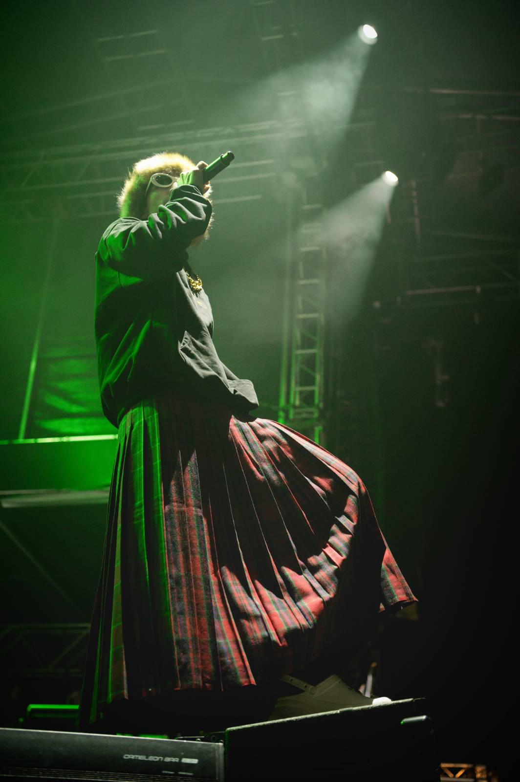 Druhý den Vysočina Festu si podmanili David Koller, Tublatanka i Chinaski, jejich písně si zazpíval téměř každý