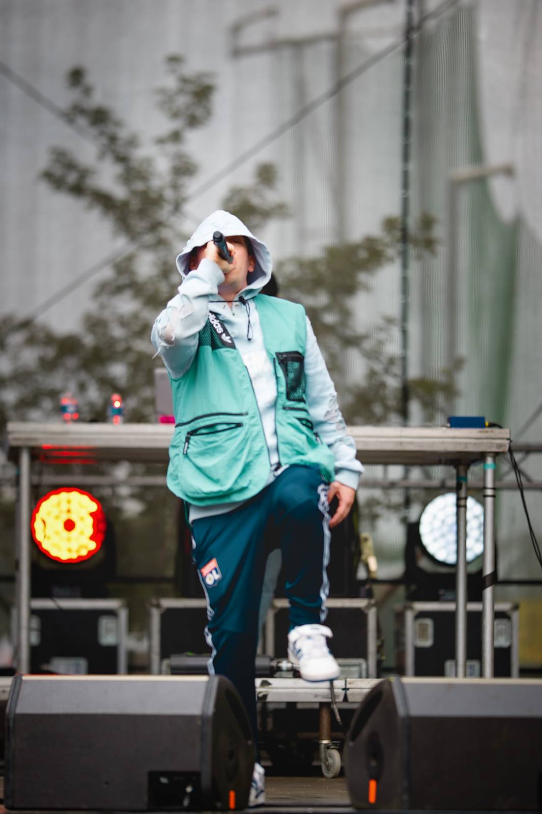 Déšť ani chlad fanoušky neodradily. Vysočina Fest přivítal IMT Smile, Inekafe, Annu K. i Horkýže slíže