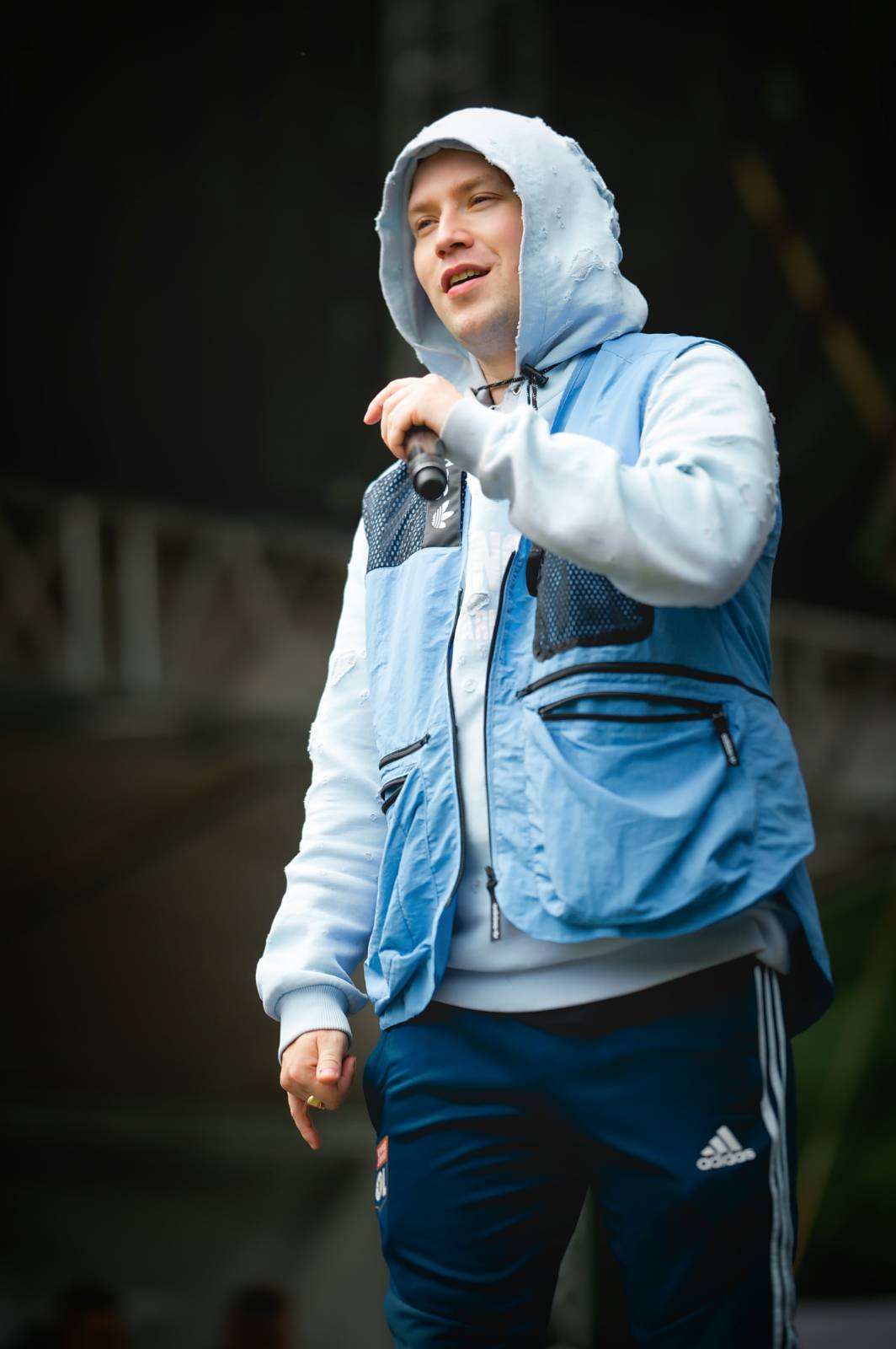 Déšť ani chlad fanoušky neodradily. Vysočina Fest přivítal IMT Smile, Inekafe, Annu K. i Horkýže slíže