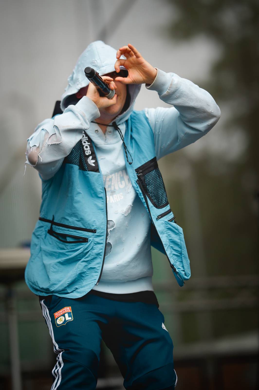 Déšť ani chlad fanoušky neodradily. Vysočina Fest přivítal IMT Smile, Inekafe, Annu K. i Horkýže slíže