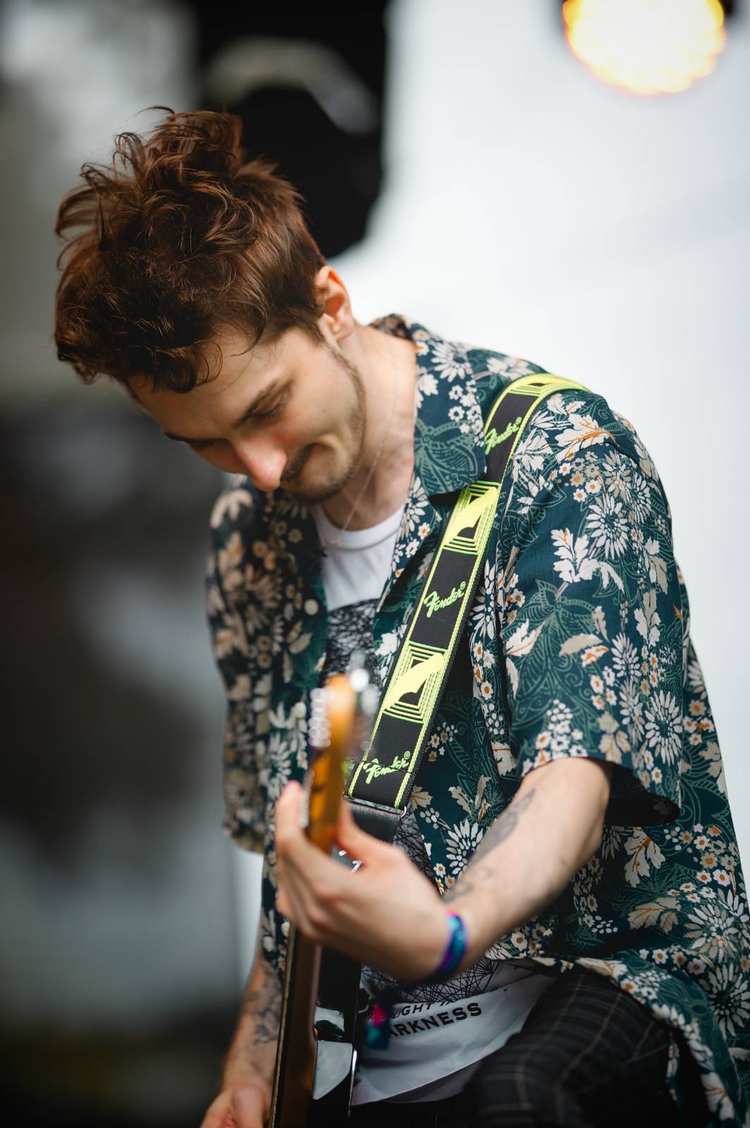 Déšť ani chlad fanoušky neodradily. Vysočina Fest přivítal IMT Smile, Inekafe, Annu K. i Horkýže slíže