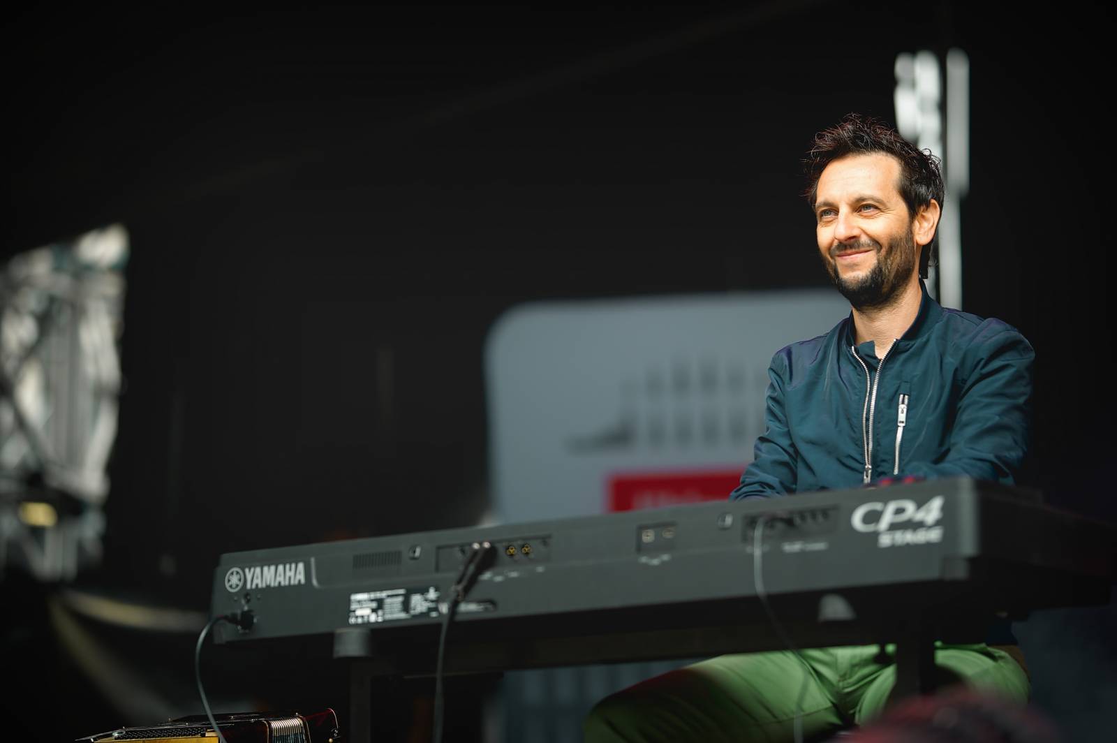 Déšť ani chlad fanoušky neodradily. Vysočina Fest přivítal IMT Smile, Inekafe, Annu K. i Horkýže slíže