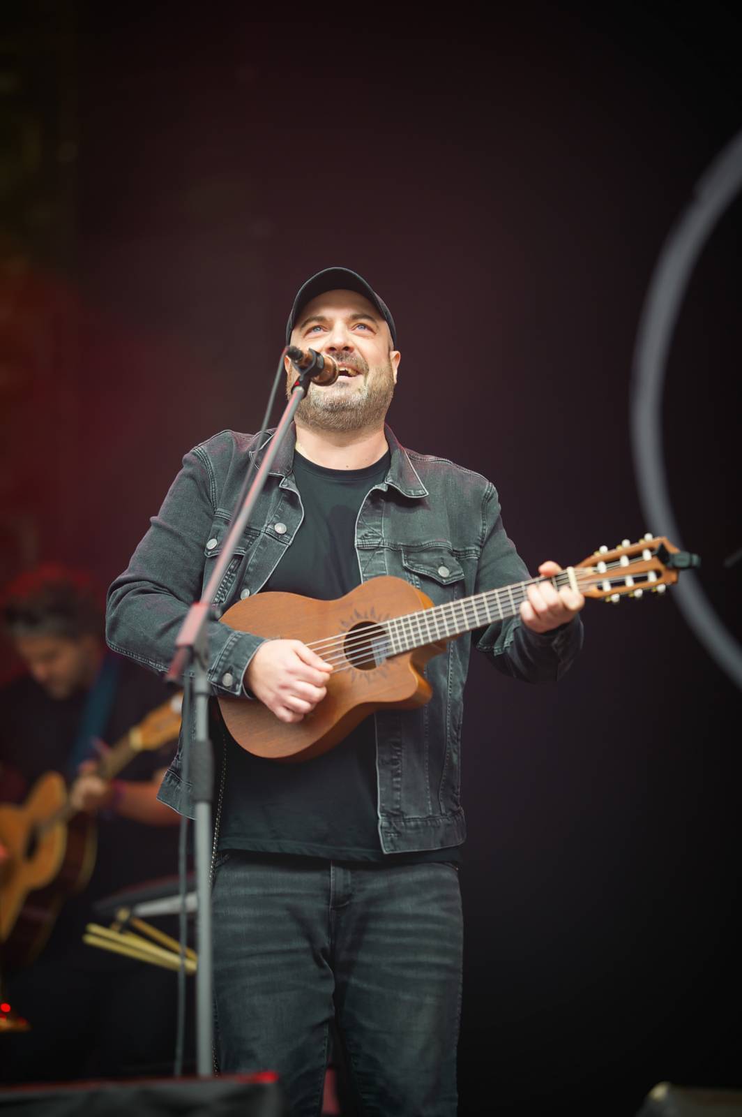 Déšť ani chlad fanoušky neodradily. Vysočina Fest přivítal IMT Smile, Inekafe, Annu K. i Horkýže slíže