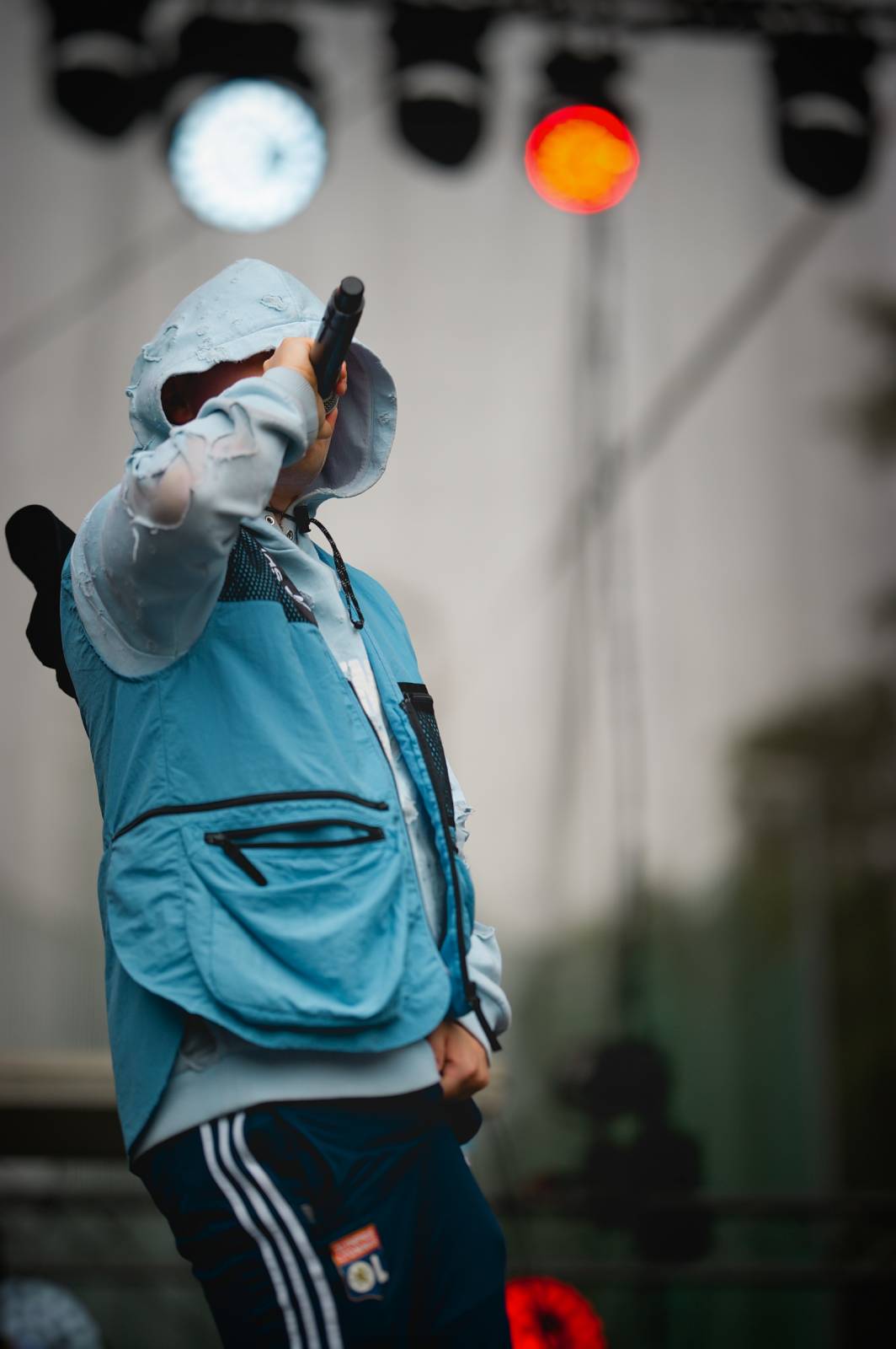 Déšť ani chlad fanoušky neodradily. Vysočina Fest přivítal IMT Smile, Inekafe, Annu K. i Horkýže slíže