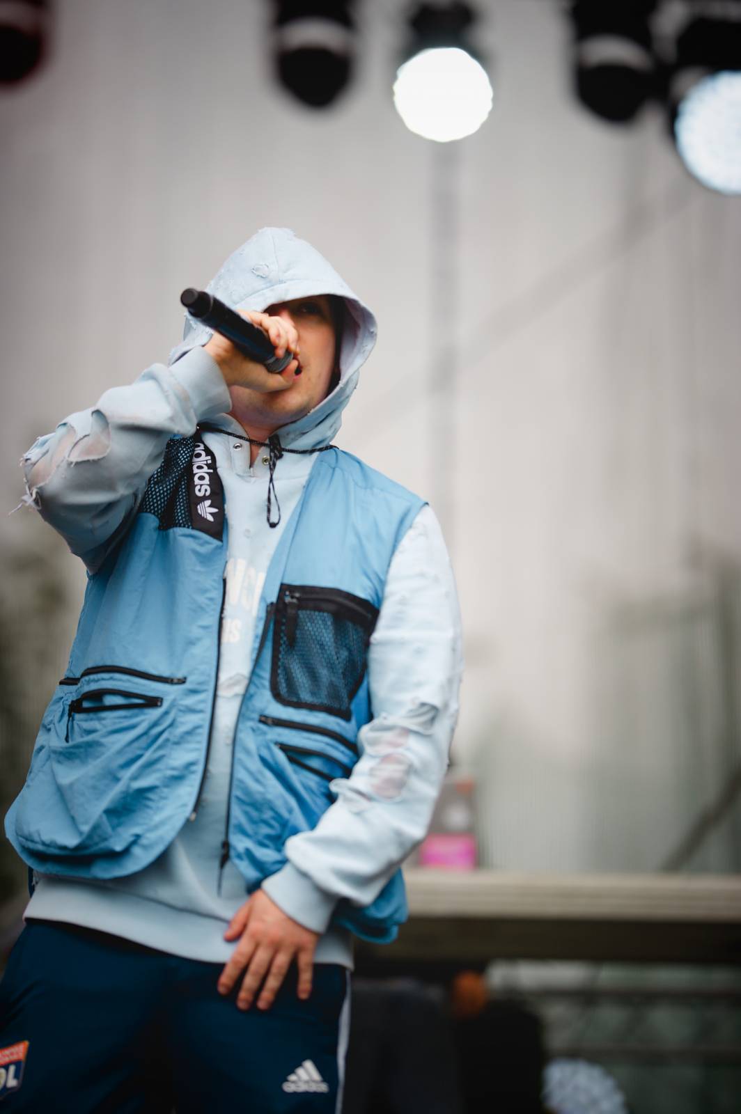 Déšť ani chlad fanoušky neodradily. Vysočina Fest přivítal IMT Smile, Inekafe, Annu K. i Horkýže slíže