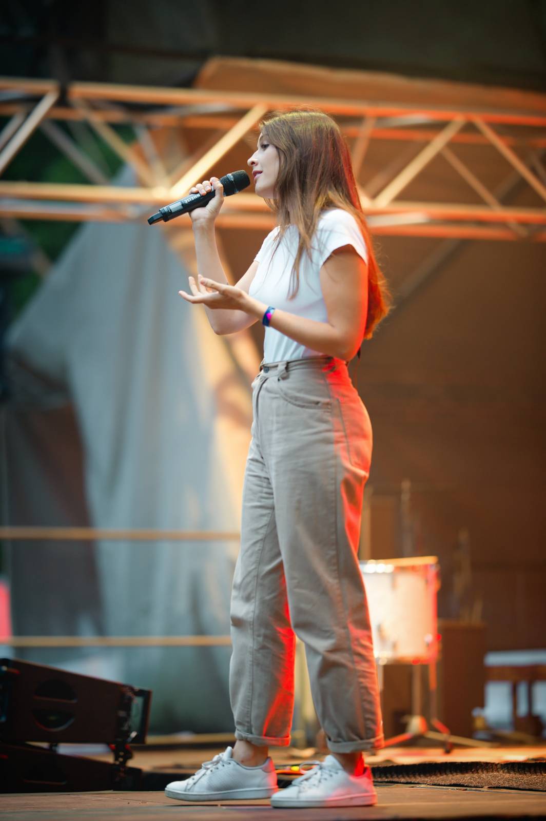 Déšť ani chlad fanoušky neodradily. Vysočina Fest přivítal IMT Smile, Inekafe, Annu K. i Horkýže slíže