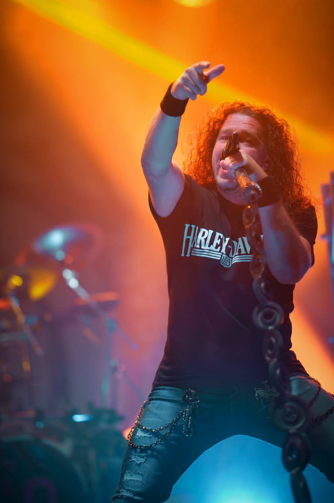 Déšť ani chlad fanoušky neodradily. Vysočina Fest přivítal IMT Smile, Inekafe, Annu K. i Horkýže slíže