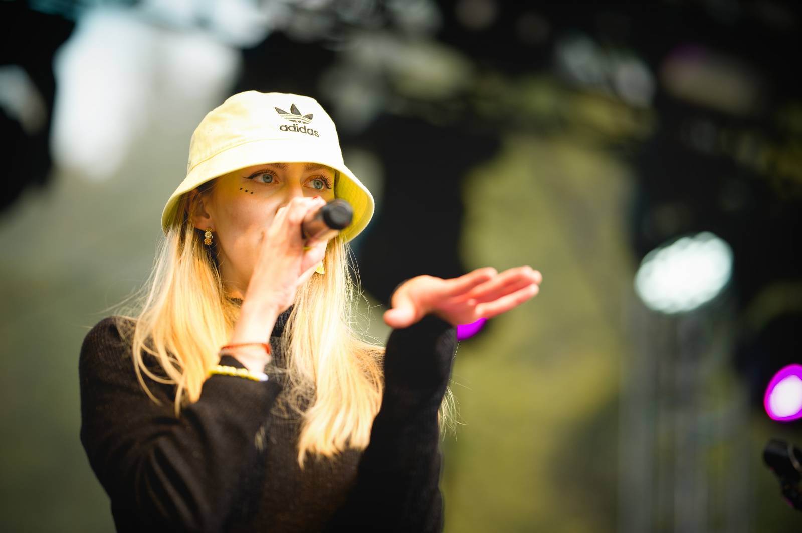 Déšť ani chlad fanoušky neodradily. Vysočina Fest přivítal IMT Smile, Inekafe, Annu K. i Horkýže slíže