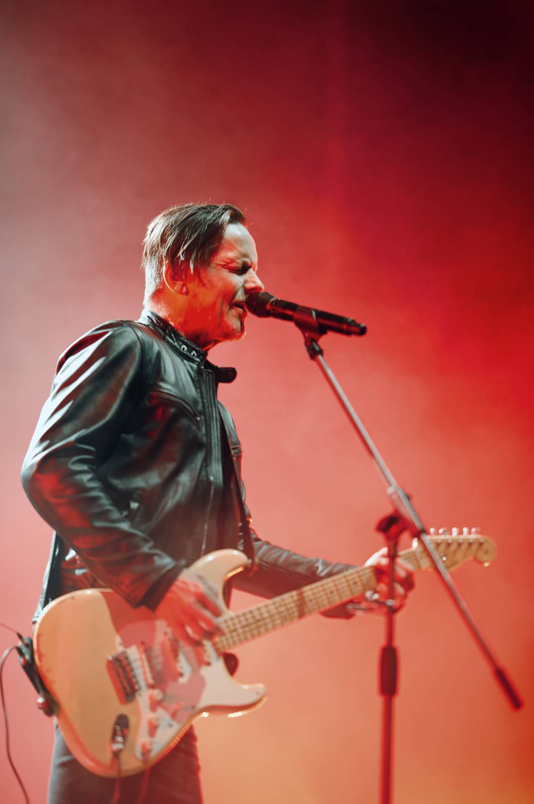 Déšť ani chlad fanoušky neodradily. Vysočina Fest přivítal IMT Smile, Inekafe, Annu K. i Horkýže slíže