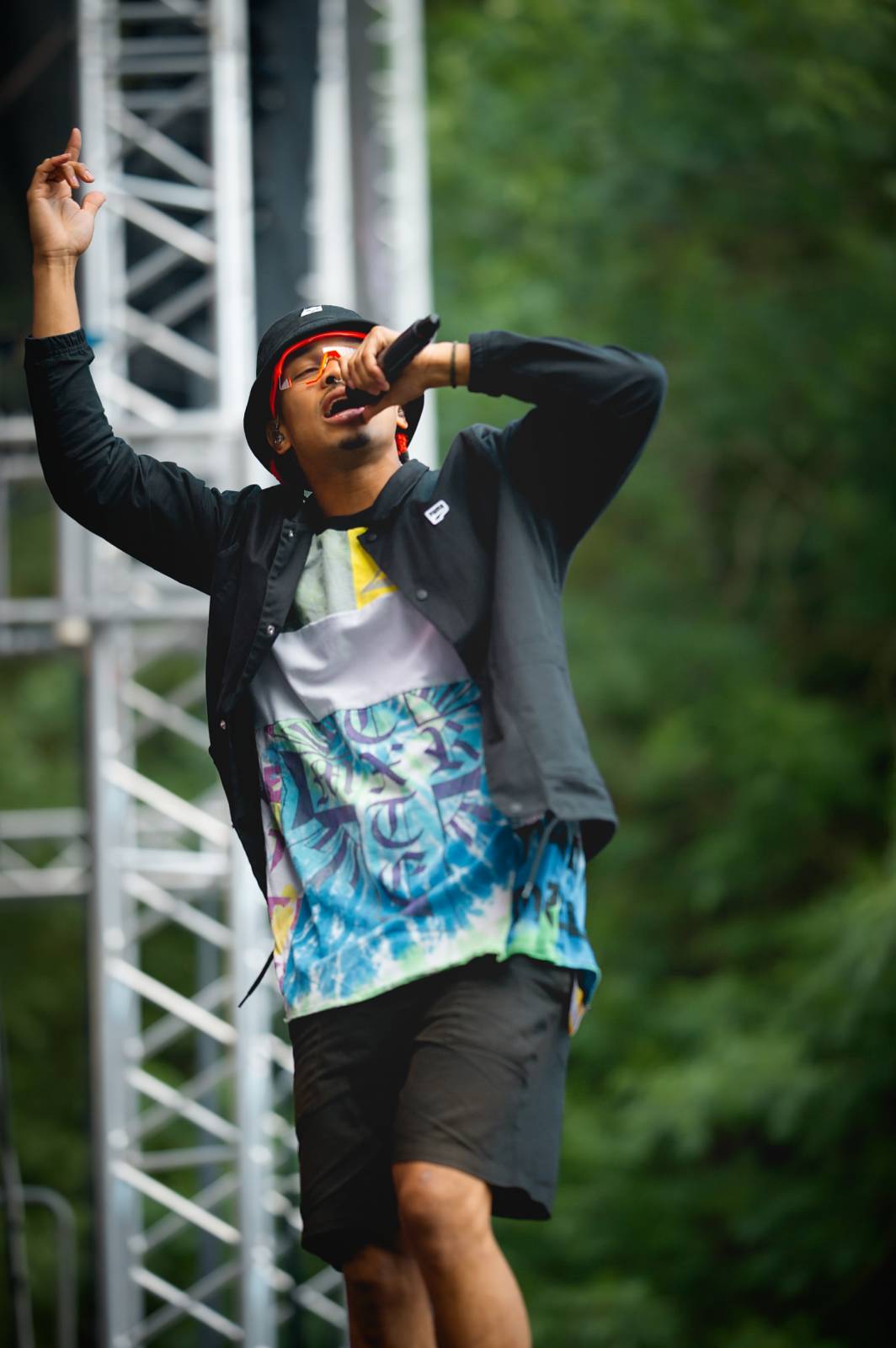 Déšť ani chlad fanoušky neodradily. Vysočina Fest přivítal IMT Smile, Inekafe, Annu K. i Horkýže slíže