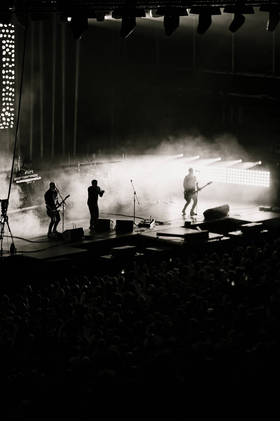 Déšť ani chlad fanoušky neodradily. Vysočina Fest přivítal IMT Smile, Inekafe, Annu K. i Horkýže slíže