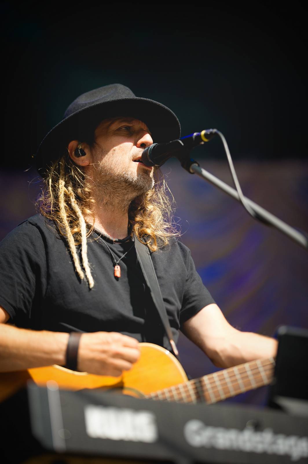 Déšť ani chlad fanoušky neodradily. Vysočina Fest přivítal IMT Smile, Inekafe, Annu K. i Horkýže slíže