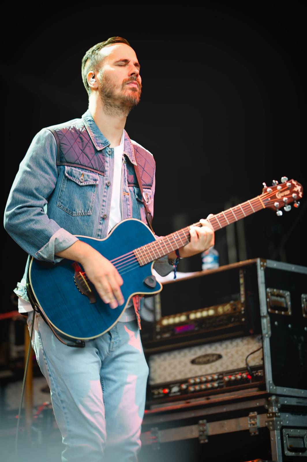 Déšť ani chlad fanoušky neodradily. Vysočina Fest přivítal IMT Smile, Inekafe, Annu K. i Horkýže slíže