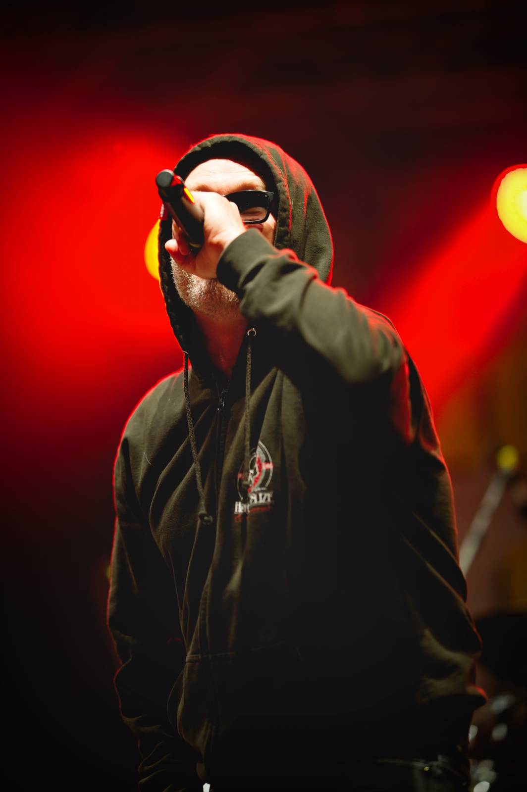 Déšť ani chlad fanoušky neodradily. Vysočina Fest přivítal IMT Smile, Inekafe, Annu K. i Horkýže slíže