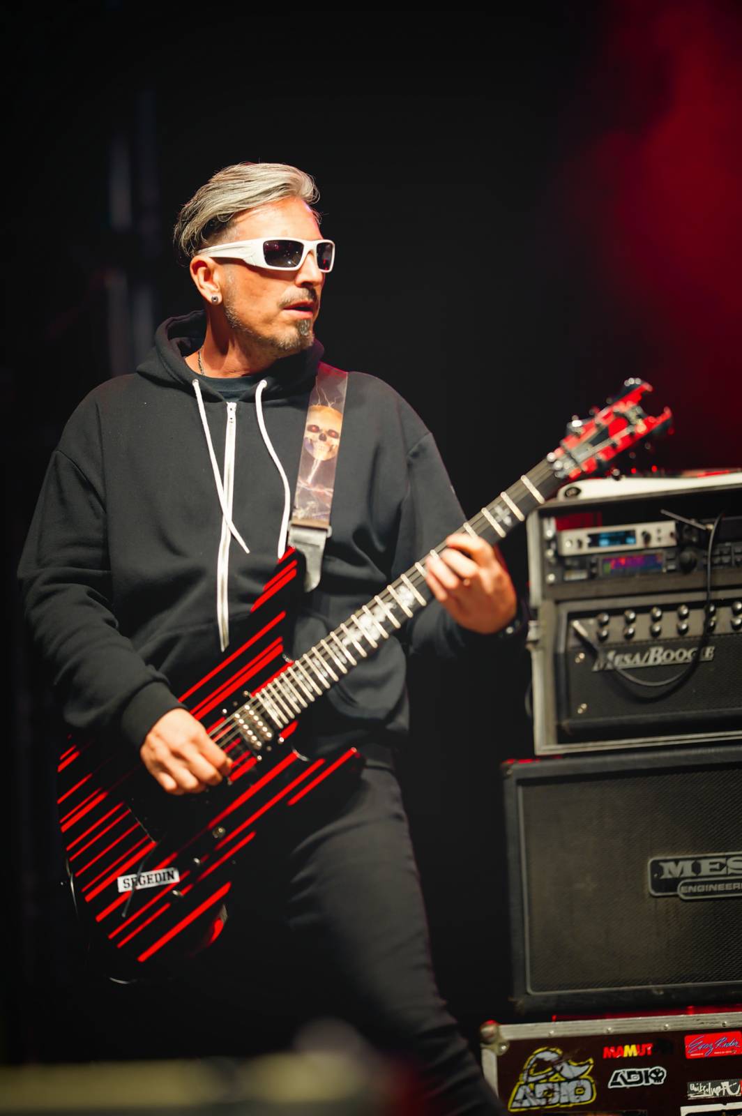 Déšť ani chlad fanoušky neodradily. Vysočina Fest přivítal IMT Smile, Inekafe, Annu K. i Horkýže slíže