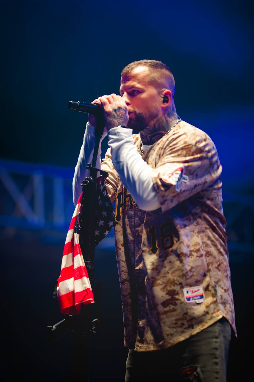 Déšť ani chlad fanoušky neodradily. Vysočina Fest přivítal IMT Smile, Inekafe, Annu K. i Horkýže slíže