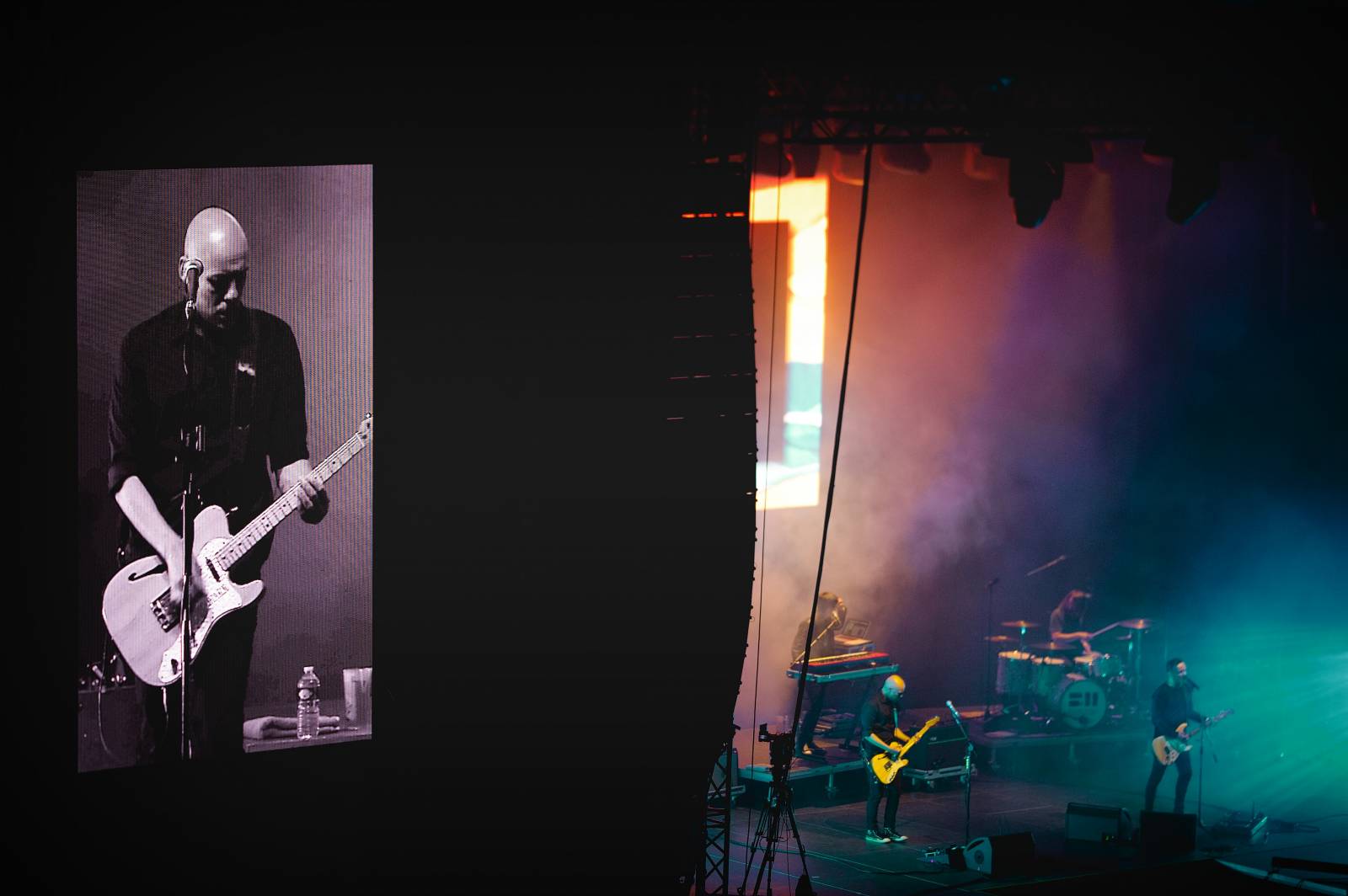 Déšť ani chlad fanoušky neodradily. Vysočina Fest přivítal IMT Smile, Inekafe, Annu K. i Horkýže slíže