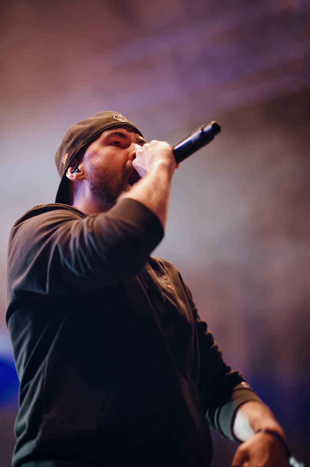 Déšť ani chlad fanoušky neodradily. Vysočina Fest přivítal IMT Smile, Inekafe, Annu K. i Horkýže slíže