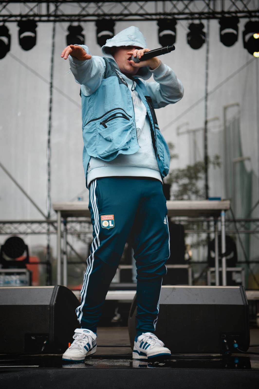 Déšť ani chlad fanoušky neodradily. Vysočina Fest přivítal IMT Smile, Inekafe, Annu K. i Horkýže slíže