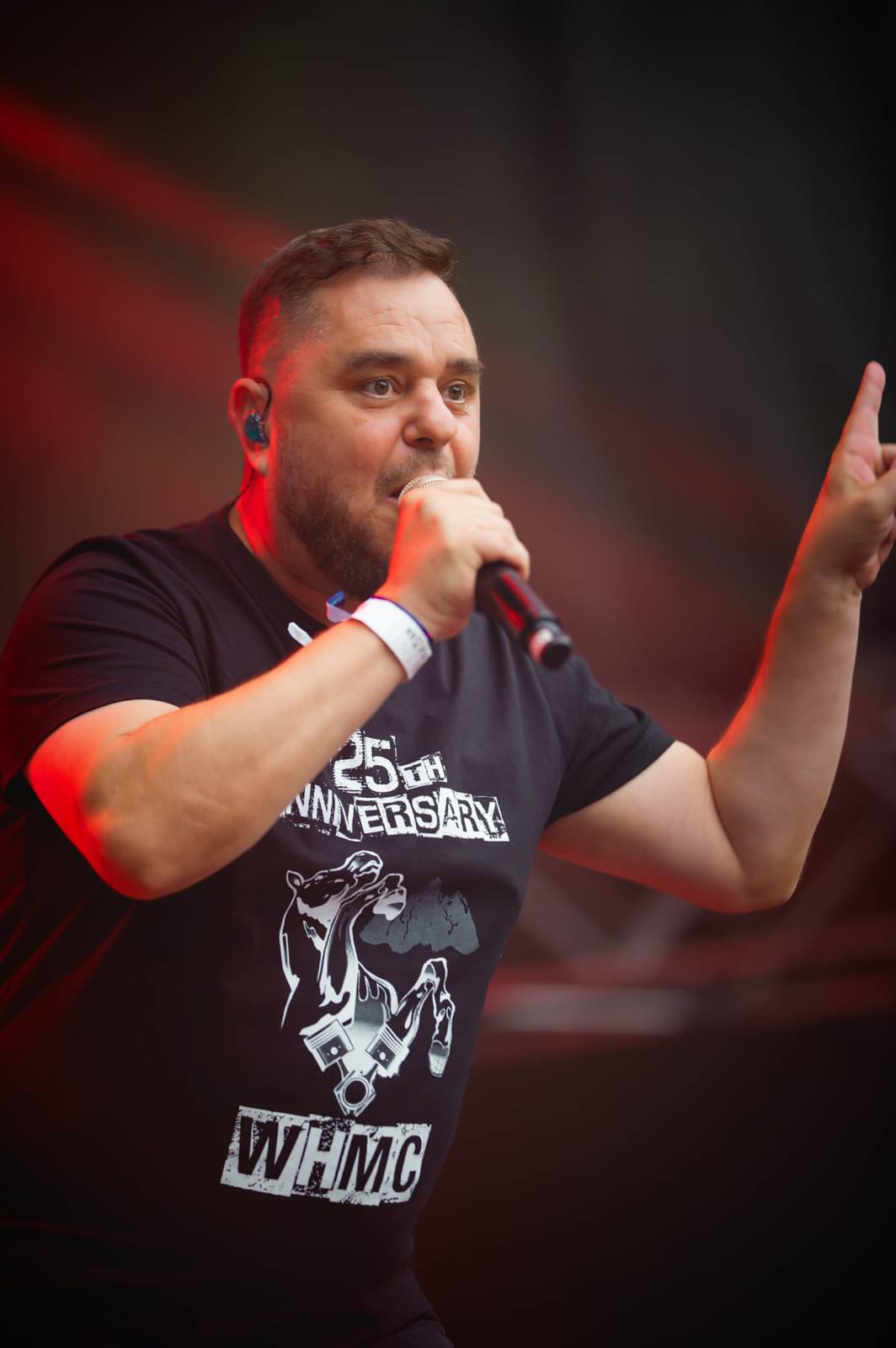 Déšť ani chlad fanoušky neodradily. Vysočina Fest přivítal IMT Smile, Inekafe, Annu K. i Horkýže slíže