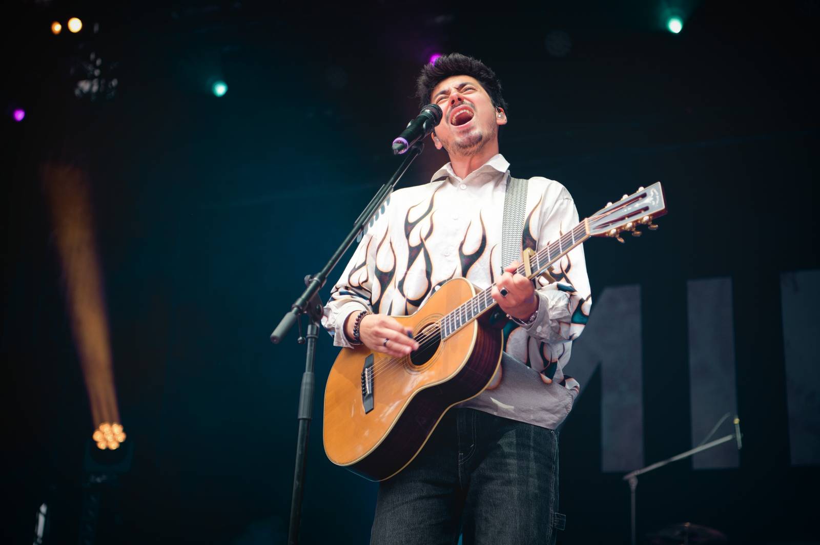 Déšť ani chlad fanoušky neodradily. Vysočina Fest přivítal IMT Smile, Inekafe, Annu K. i Horkýže slíže