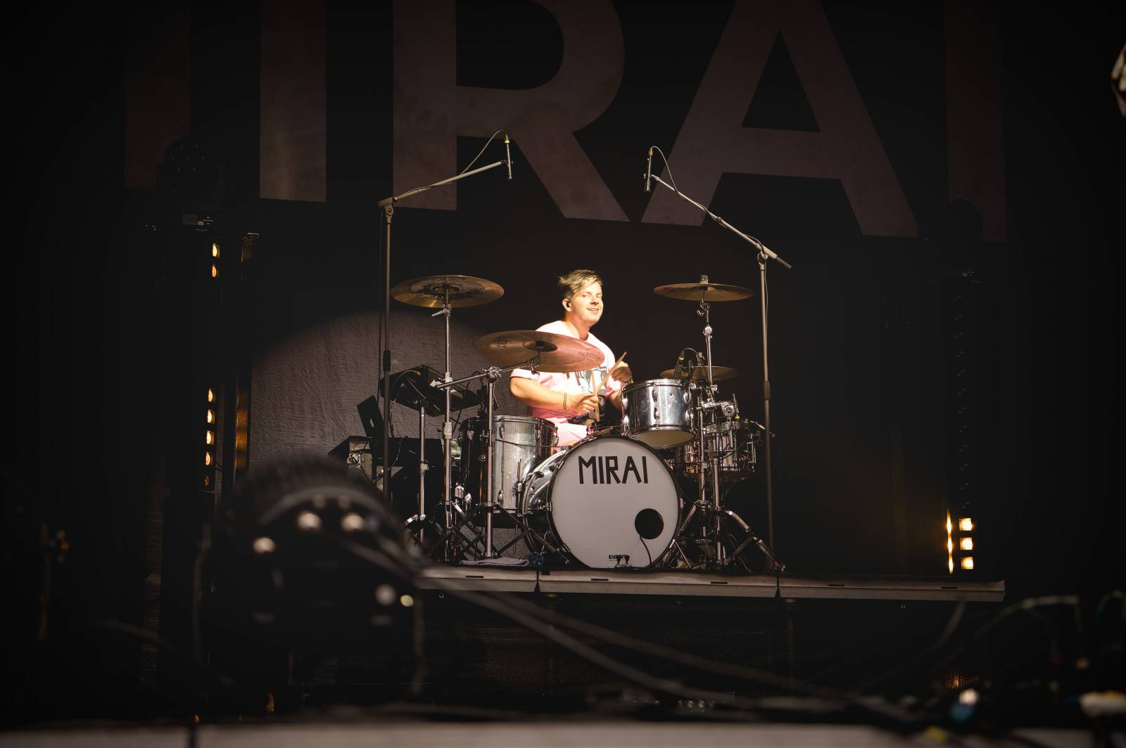 Déšť ani chlad fanoušky neodradily. Vysočina Fest přivítal IMT Smile, Inekafe, Annu K. i Horkýže slíže