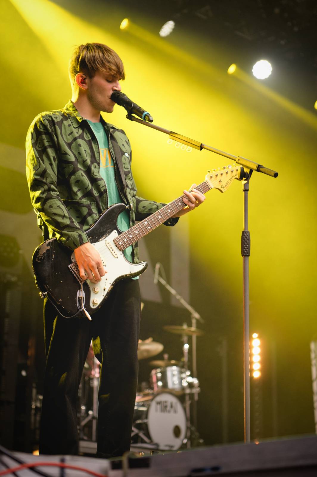 Déšť ani chlad fanoušky neodradily. Vysočina Fest přivítal IMT Smile, Inekafe, Annu K. i Horkýže slíže