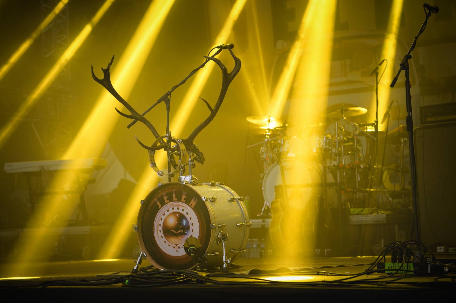 Déšť ani chlad fanoušky neodradily. Vysočina Fest přivítal IMT Smile, Inekafe, Annu K. i Horkýže slíže