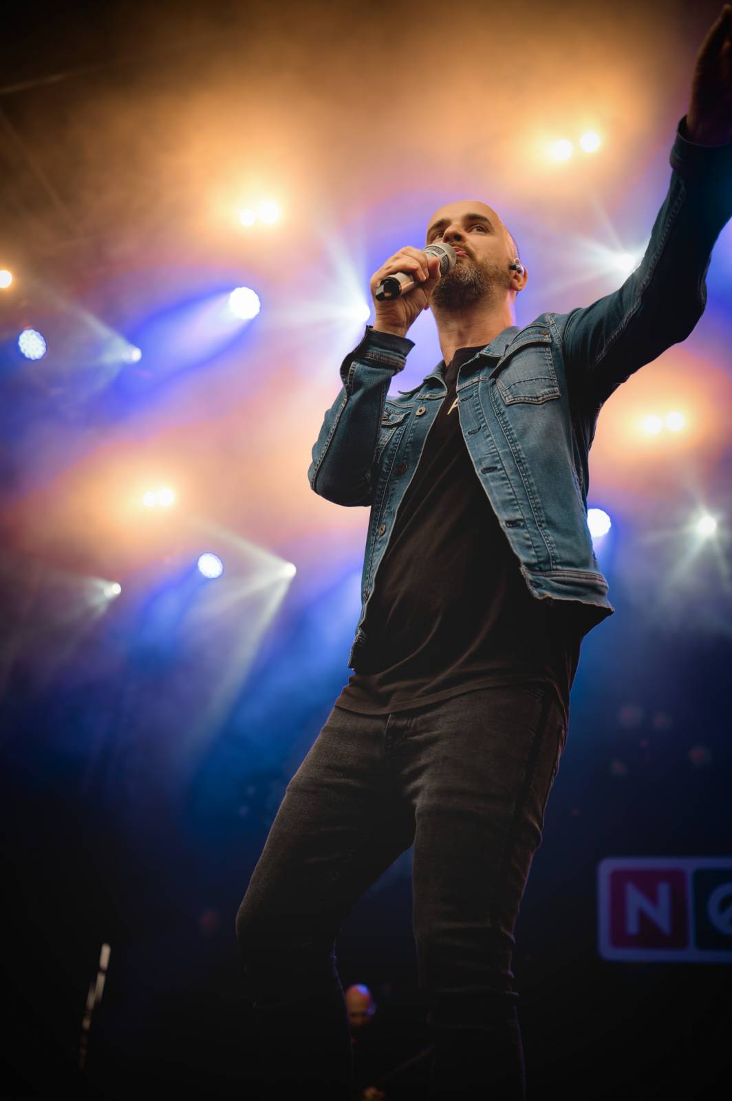 Déšť ani chlad fanoušky neodradily. Vysočina Fest přivítal IMT Smile, Inekafe, Annu K. i Horkýže slíže