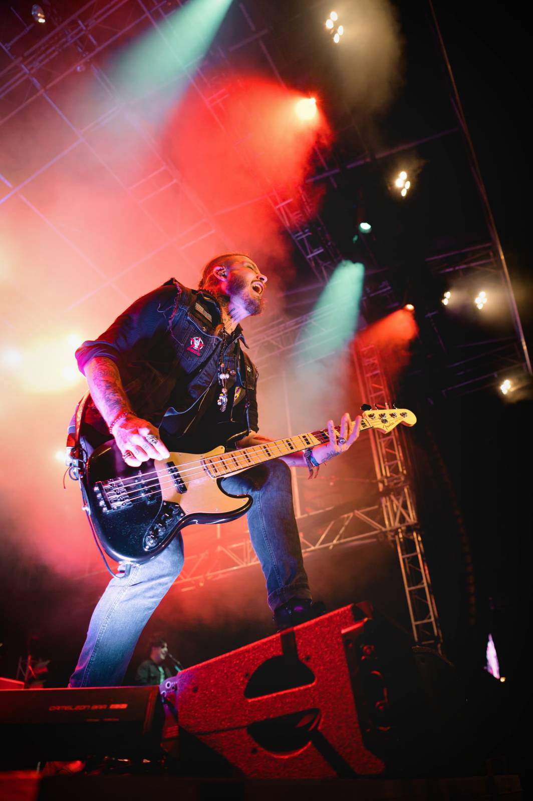 Déšť ani chlad fanoušky neodradily. Vysočina Fest přivítal IMT Smile, Inekafe, Annu K. i Horkýže slíže