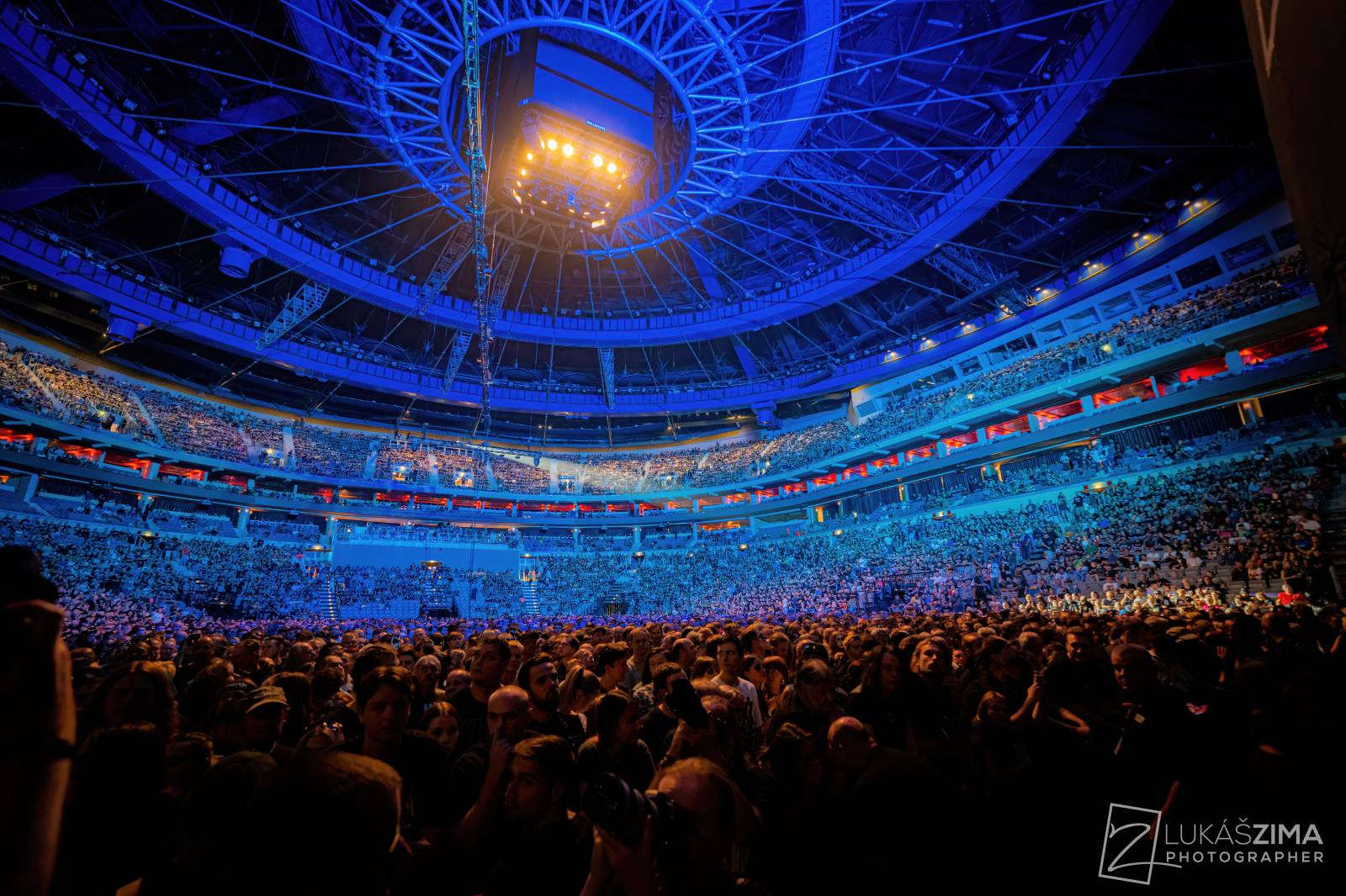 Kiss se loučili s českými fanoušky svými největšími hity