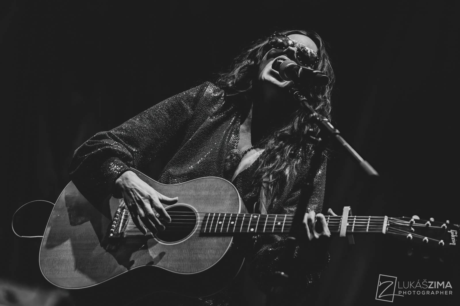 Kiss se loučili s českými fanoušky svými největšími hity