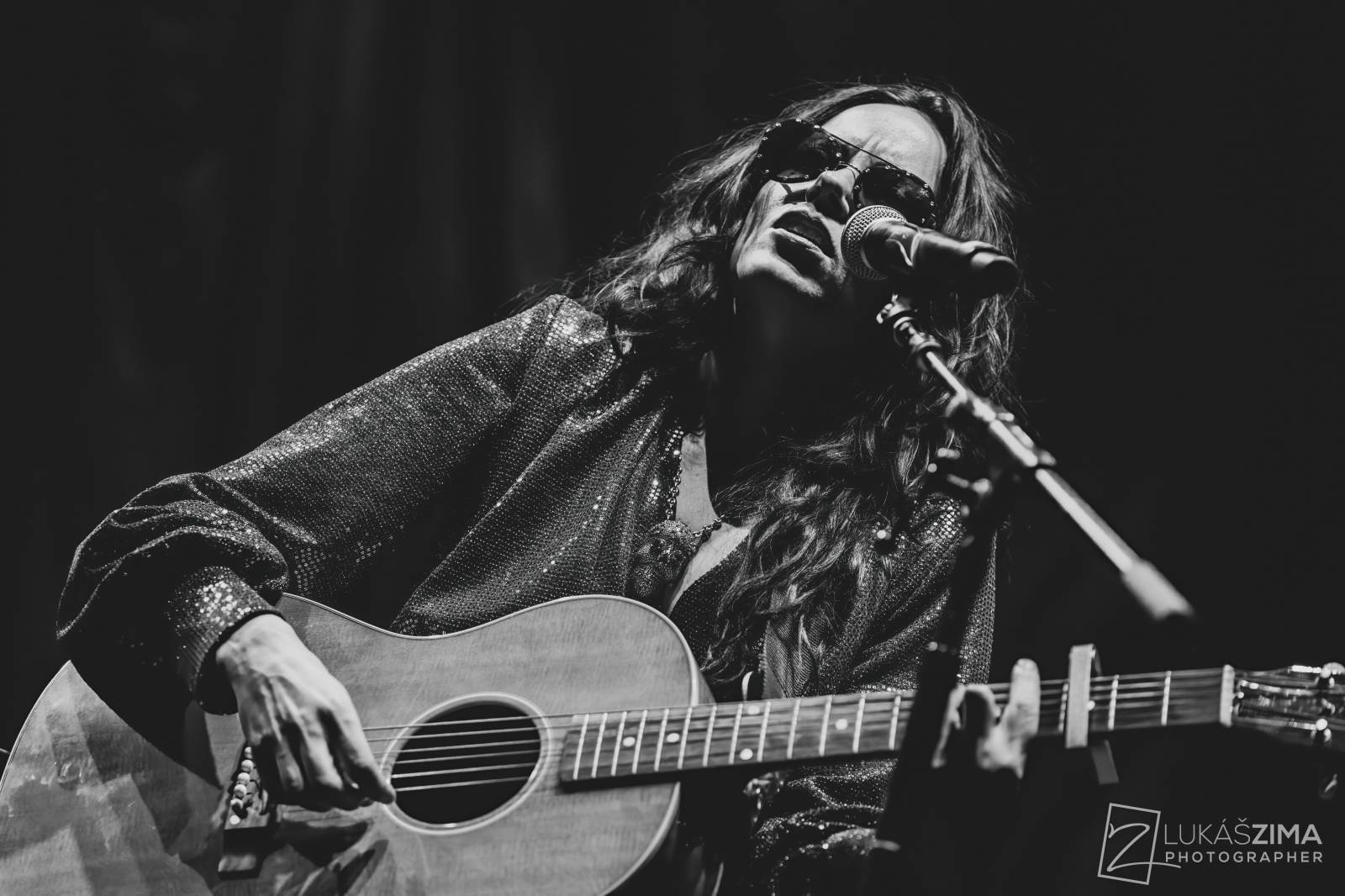 Kiss se loučili s českými fanoušky svými největšími hity