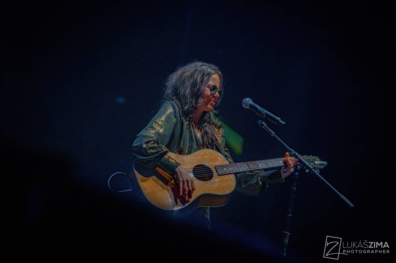 Kiss se loučili s českými fanoušky svými největšími hity