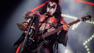Kiss se loučili s českými fanoušky svými největšími hity