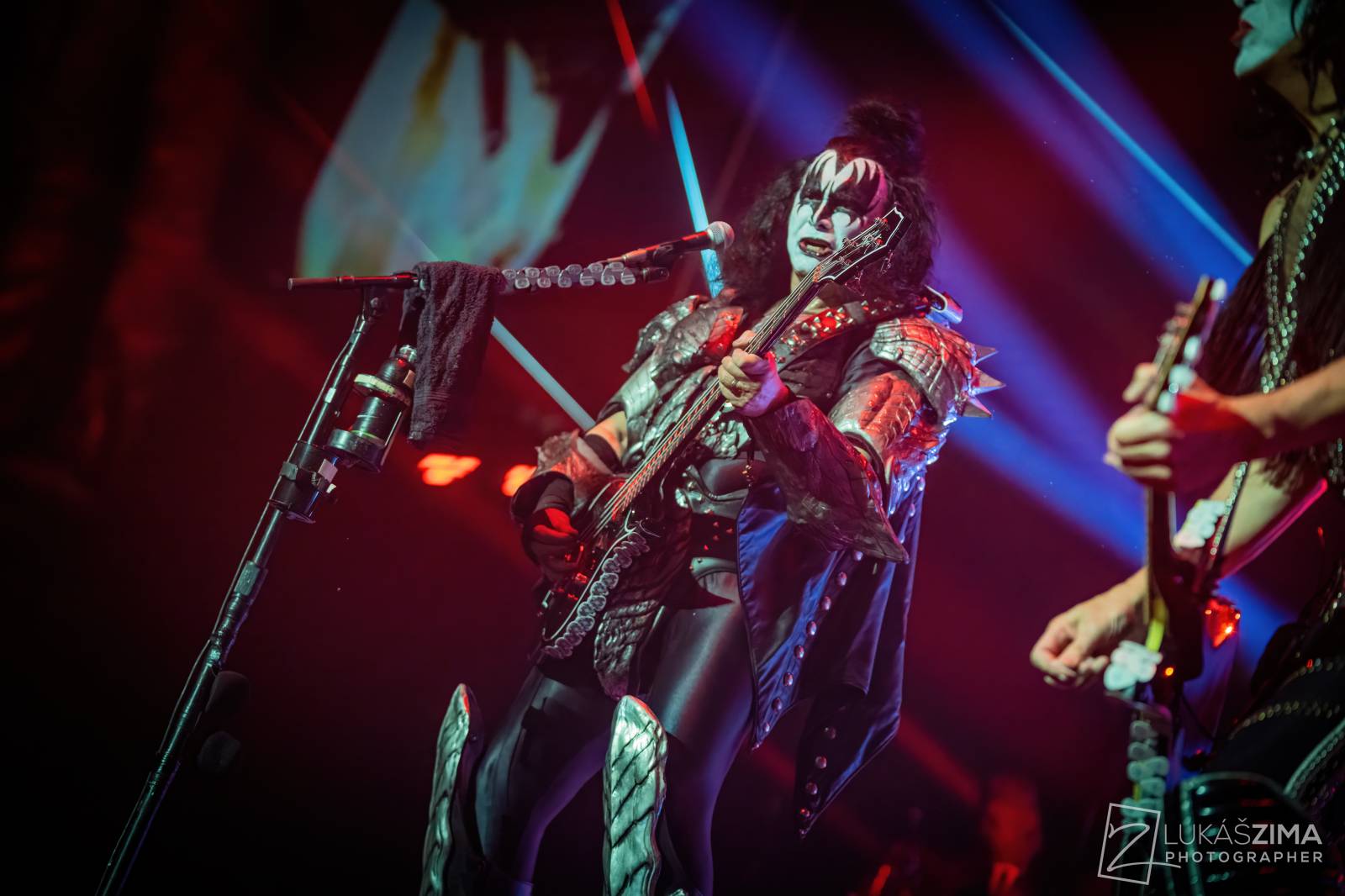 Kiss se loučili s českými fanoušky svými největšími hity