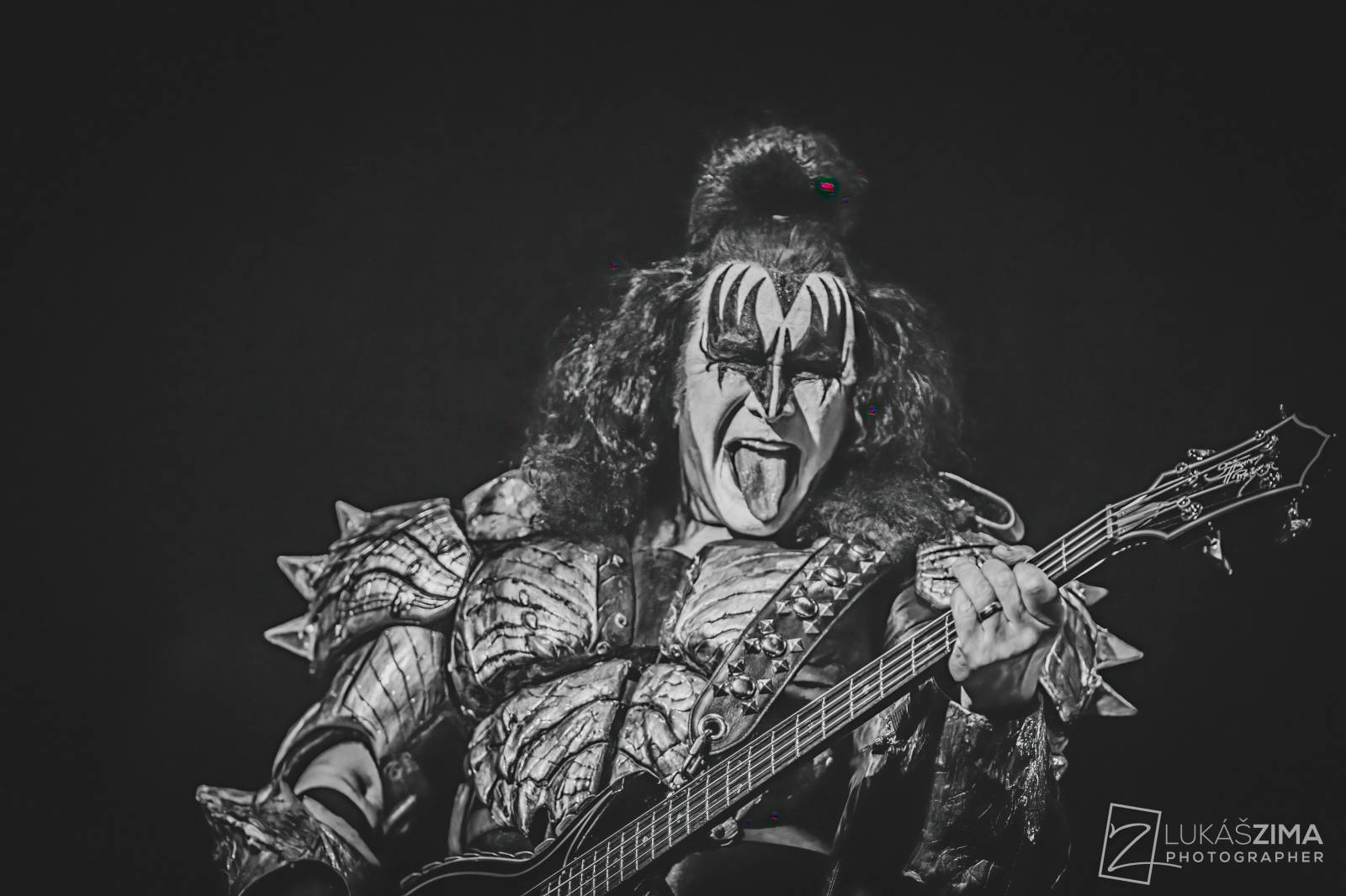 Kiss se loučili s českými fanoušky svými největšími hity